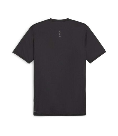 T-shirt Noir Homme Puma 525003 - L