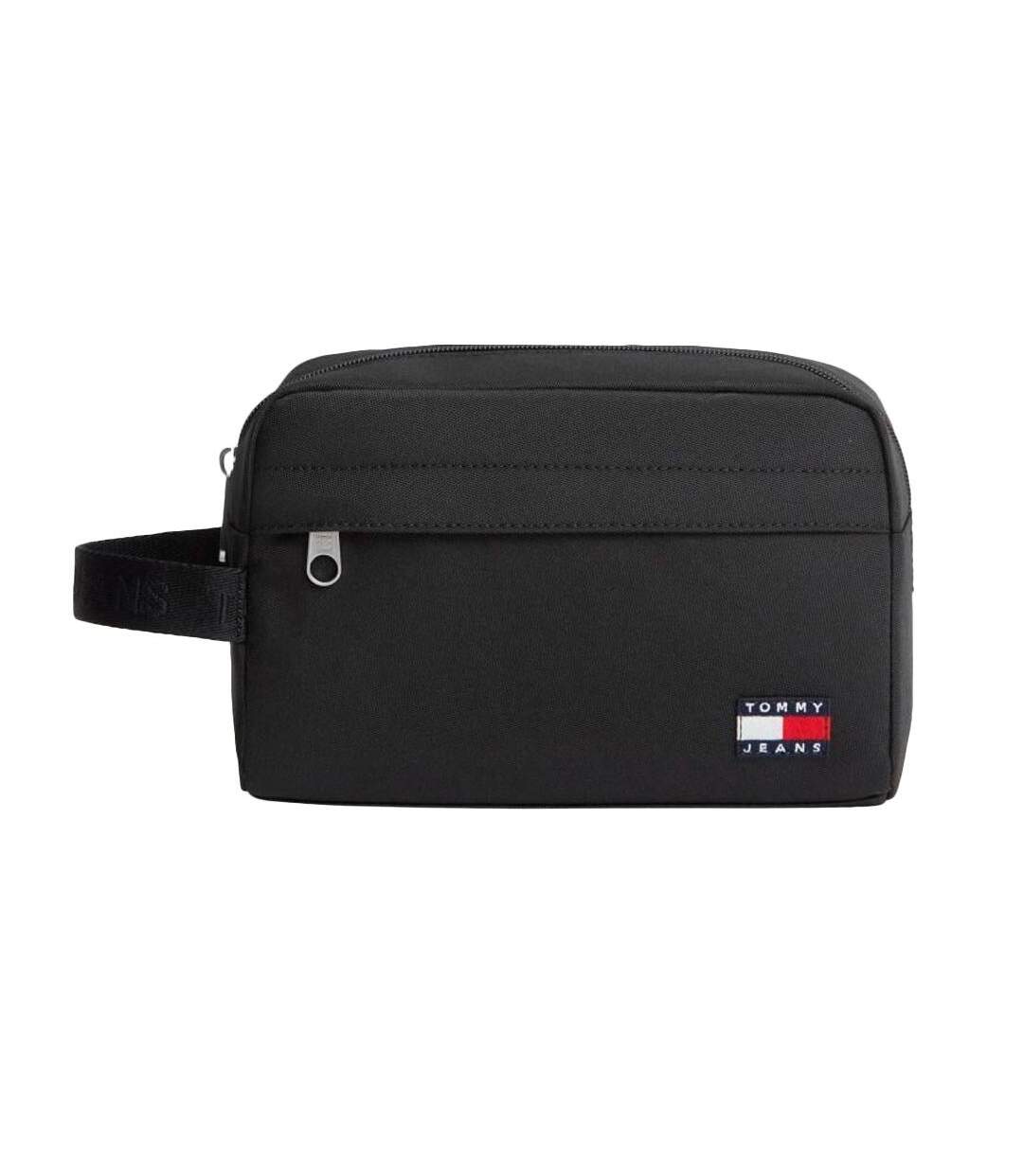 Trousse de toilette tommy jeans noire tommy hilfiger daily-1