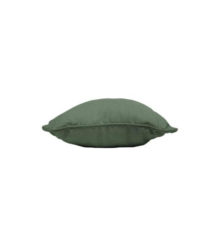 Coussin Déco Panama 60x60cm Kaki
