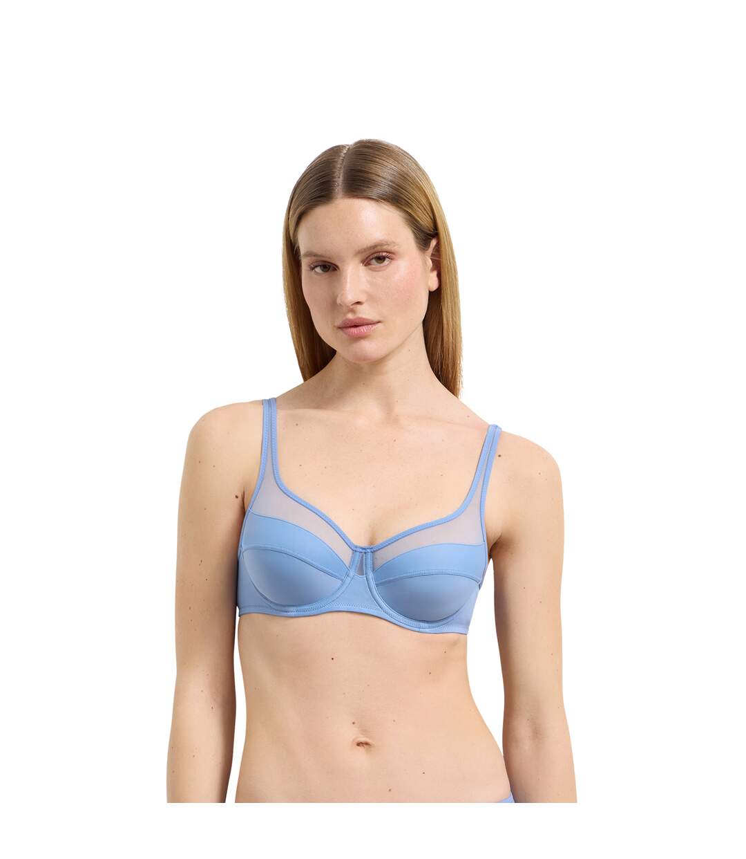 Soutien-gorge emboîtant avec armatures non paddé Generous-1