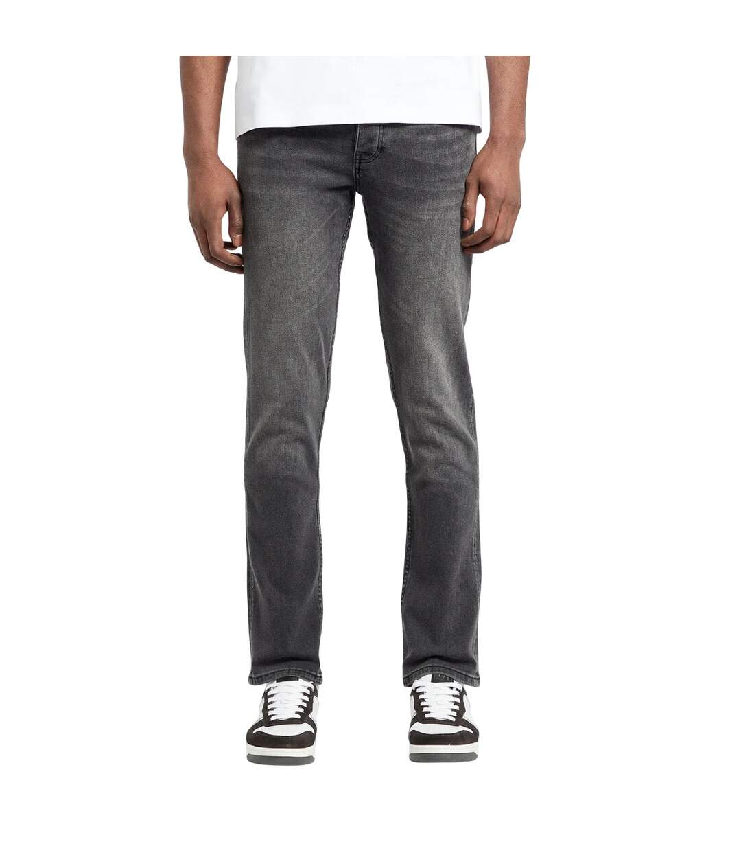 Jean Homme Gris Unlike Humans-1