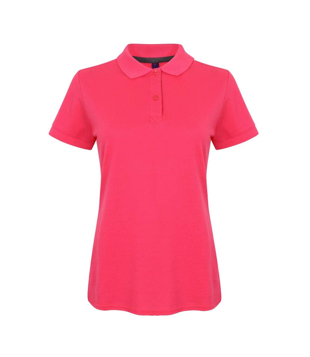 Polo femme fuchsia Henbury