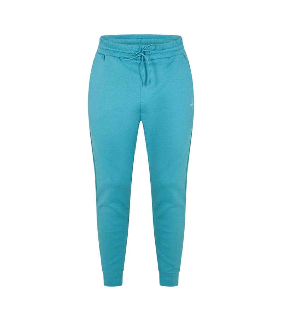 Mens Hadiko Slim Joggers Medium Blue Boss-1