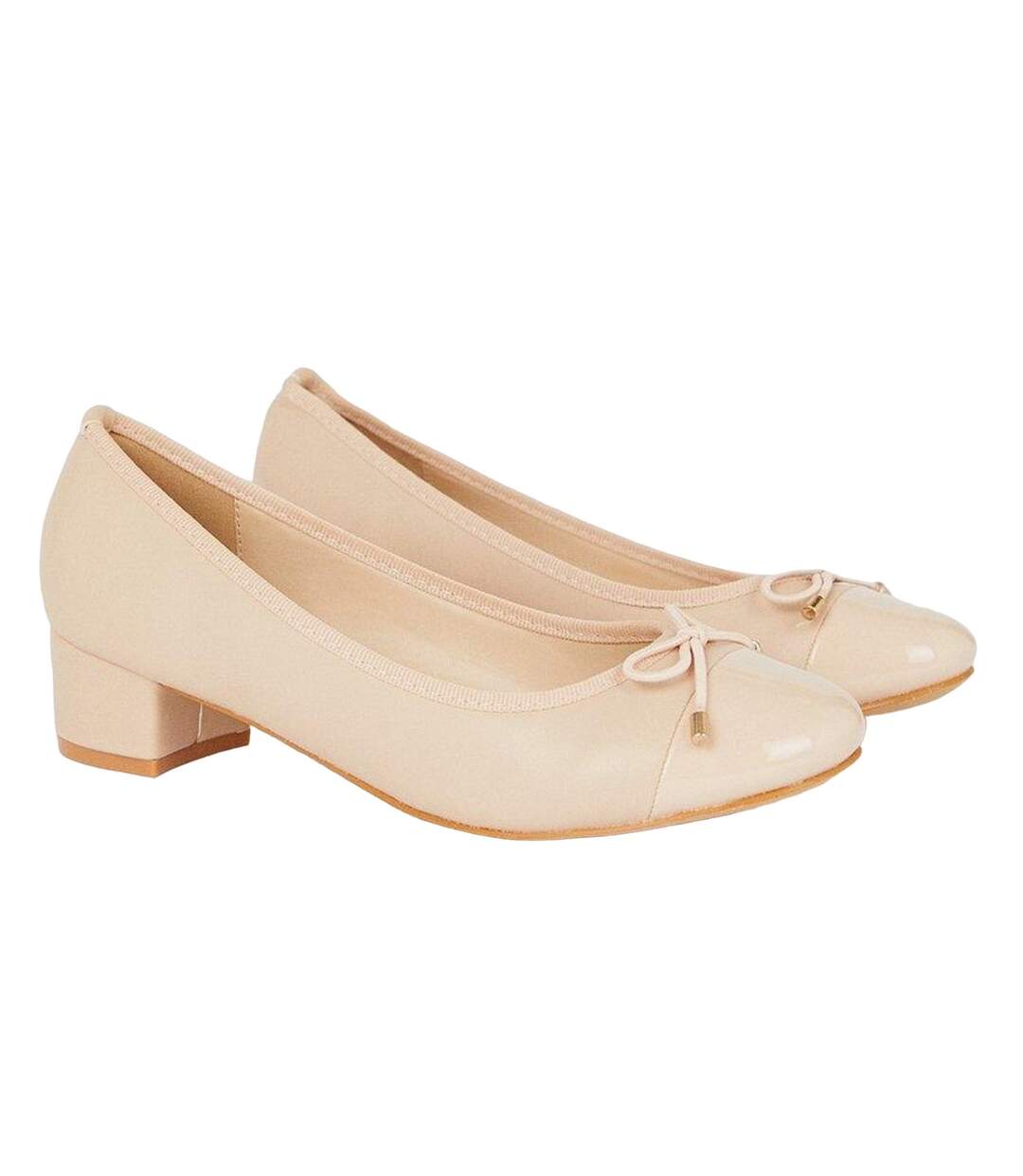 Ballerines talia femme rose Good For The Sole-1