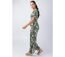 Combi-pantalon fluide HOLLY imprimé fleur de lotus Coton Du Monde-3