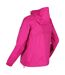 Regatta Womens/Ladies Lalita Waterproof Jacket (Fuchsia) - UTRG7094