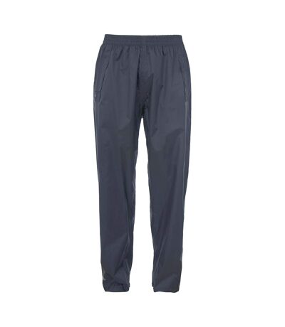 Adults unisex qikpac pants/trousers flint Trespass