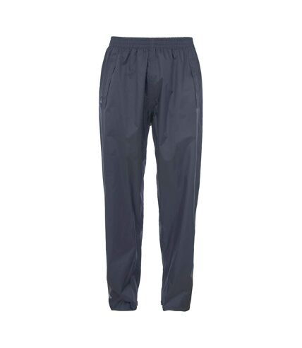 Adults unisex qikpac overtrousers/bottoms flint Trespass