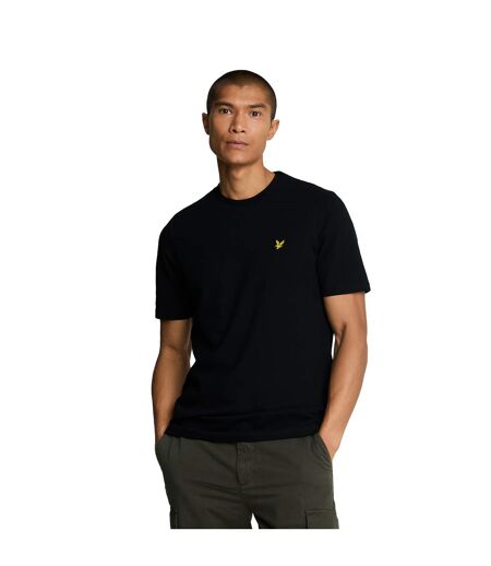 T-shirt homme noir vif Lyle & Scott Lyle & Scott