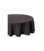 Nappe Antitache Ronde 180cm Ardoise