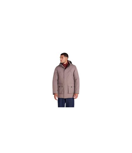 Veste Motif/style Logo Jesper Homme Marron Animal