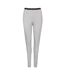Women's Fleece-Lined Thermal Long Johns | Ultra Lite Thermal Bottoms Base Layer-1