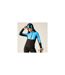 Coupe-vent Pro Femme Bleu Clair Noir Dare 2B-1
