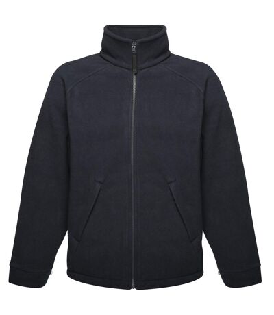 Regatta Great Outdoors Unisex Sigma Symmetry Heavyweight Fleece Zip Up Jacket (Dark Navy)