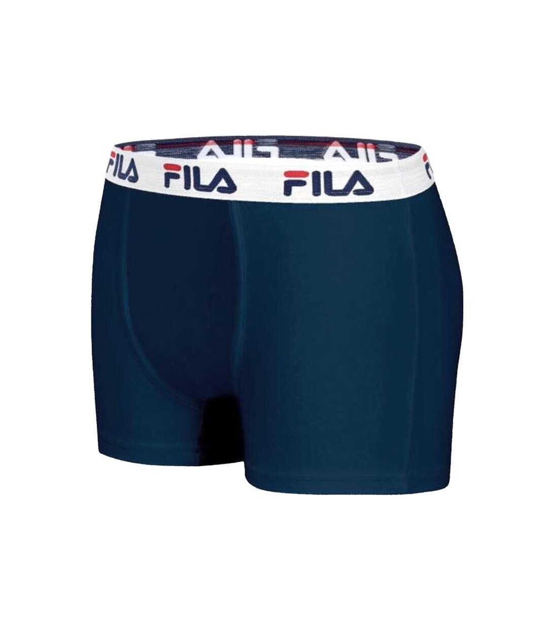 Lot de 4 Boxers Homme FILA 5016 coton couleur Navy Fila