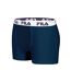 Lot de 4 Boxers Homme FILA 5016 coton couleur Navy Fila