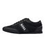 Baskets Rusham Homme Noir Boss-3