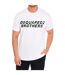 Men's short sleeve T-shirt S74GD0825-S22427