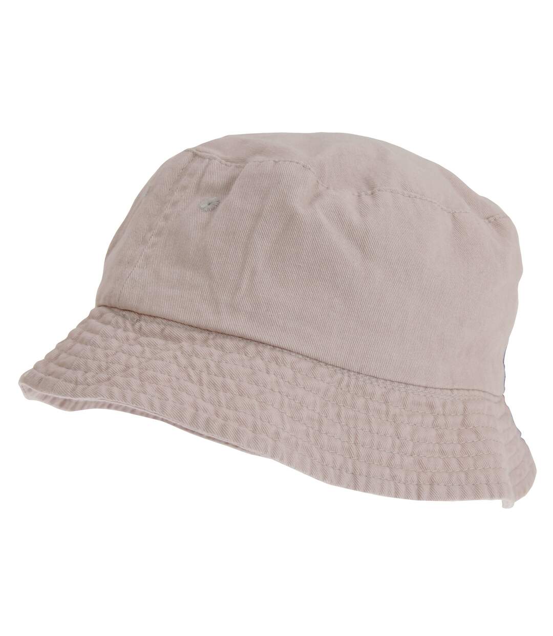 Tom Franks Mens Bucket Hat (Beige) - UTHA623