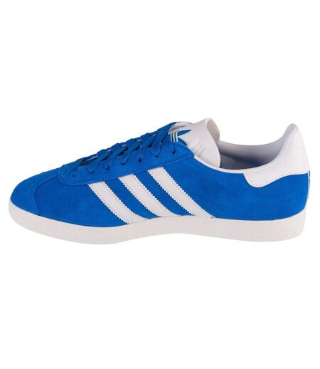 Baskets Gazelle Homme Bleu Blanc Adidas