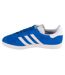 Baskets Gazelle Homme Bleu Blanc Adidas-2