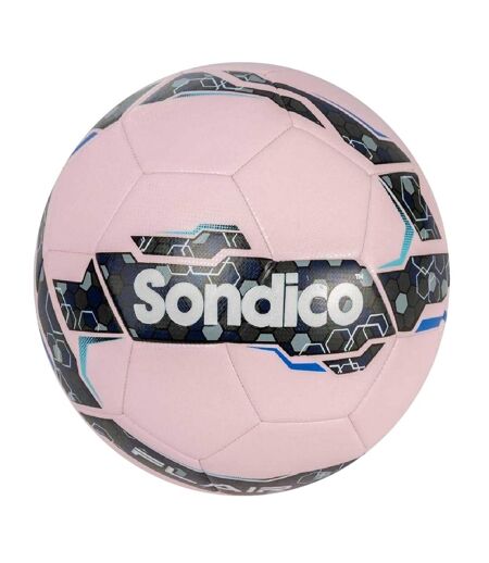 Flair Training Football 4 Pink Black Sondico