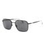Lunettes De Soleil Navigator Homme Taille Unique Noir Hugo Boss-2