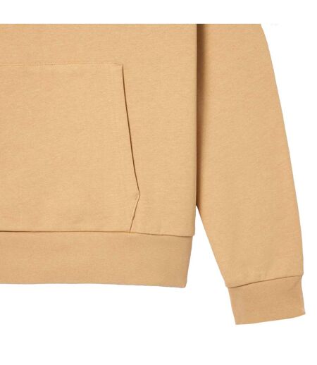 Veste À Capuche Homme Beige Lacoste