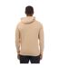 Sweat À Capuche Style Graphique Hannings Homme Beige Gris Duck And Cover-3