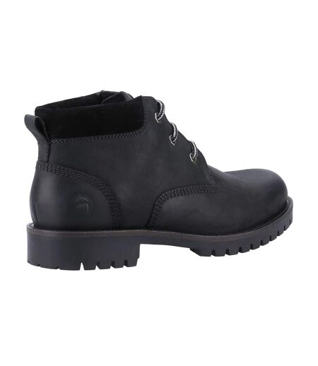 Bottines banbury homme noir Cotswold