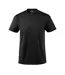 T-shirt Crossover Manacor Homme Noir Mascot-1
