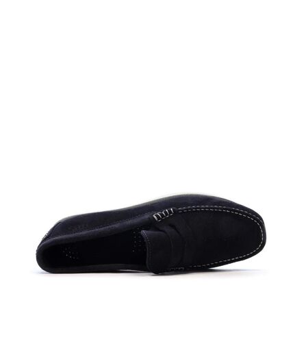 Mocassins marine homme tbs palerme