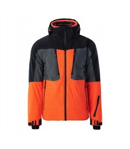 Blouson De Ski 4ark Homme Orange Brugi
