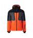 Blouson De Ski 4ark Homme Orange Brugi-1