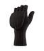 Ladies Mens Thermal Converter Mittens Gloves with Fingerless Option-1
