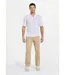 Pantalon ceinture ajustable invisible polycoton-4
