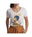 T-Shirt blanc femme tbs arctique-1