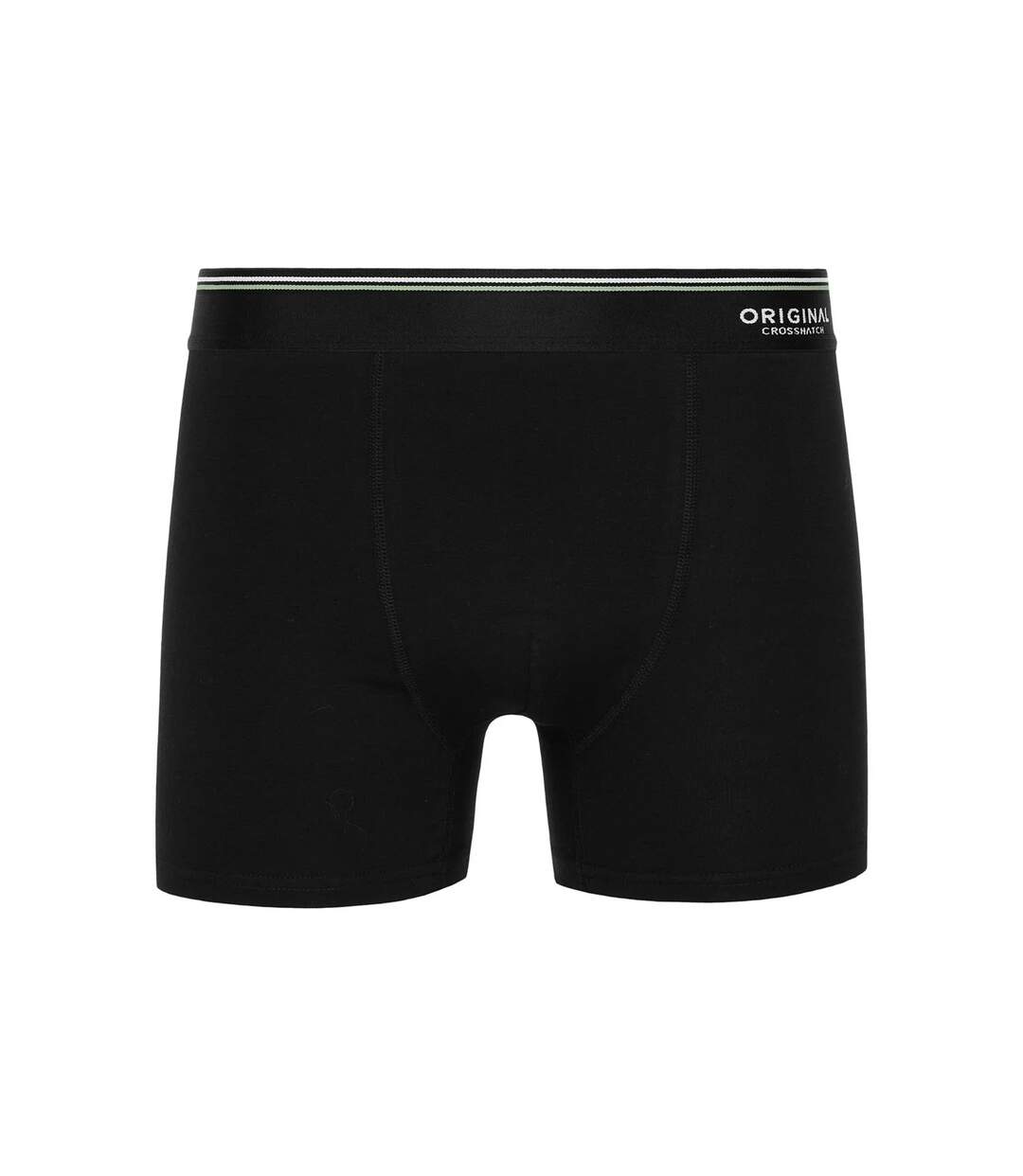 Pack Of 5  Mens Motifix Boxer Shorts  Multicoloured Crosshatch-4
