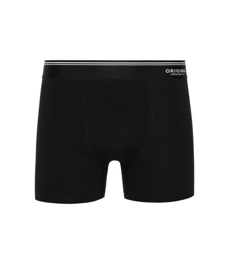Pack Of 5  Mens Motifix Boxer Shorts  Multicoloured Crosshatch
