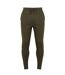 Pantalon De Jogging Uni Et Moulant Homme Kaki Lyle & Scott-2