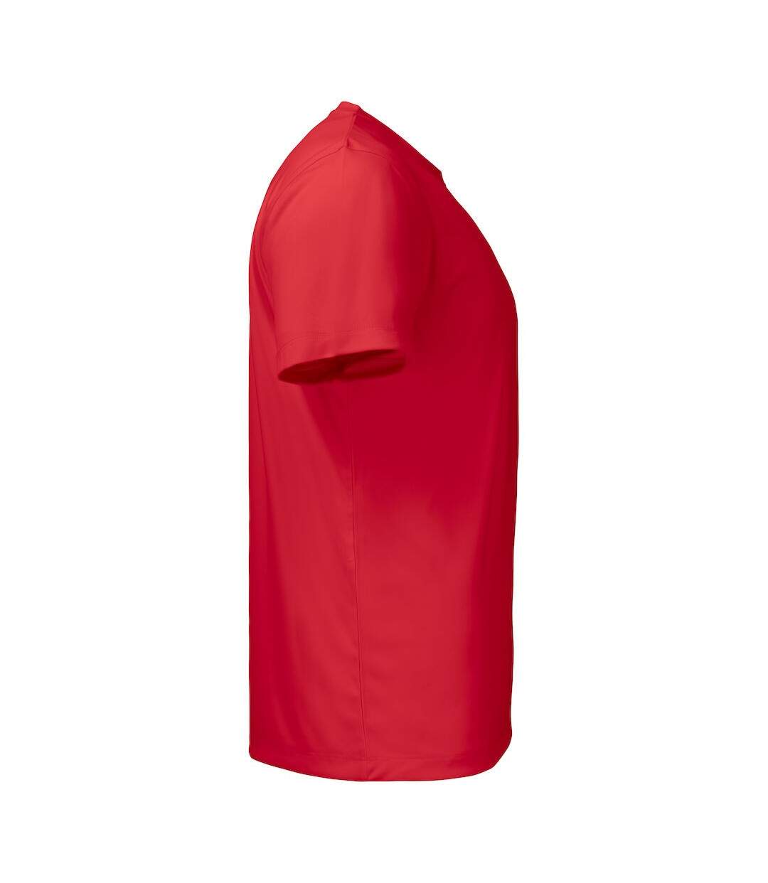 T-shirt Homme Rouge Projob-4