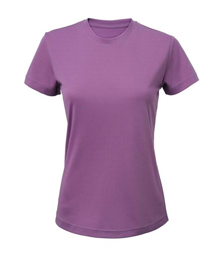 Tri Dri Womens/Ladies Performance Short Sleeve T-Shirt (Royal)