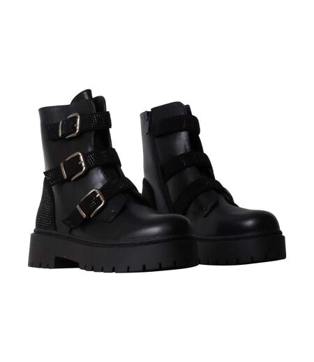 Bottines à Zip Super Mode Bestelle