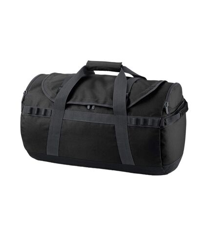 Quadra Pro Cargo Carryall (Black) (One Size) - UTRW10045