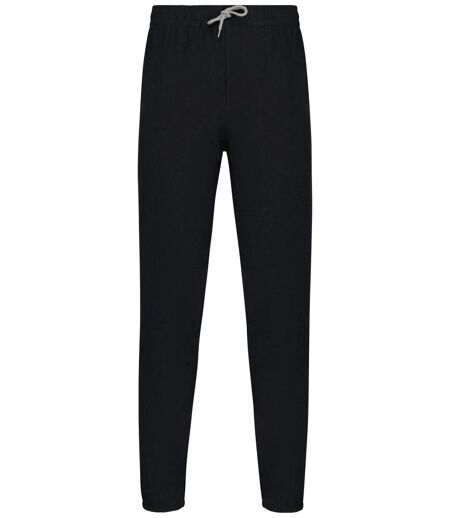 pantalon jogging unisexe- PA186-PA068 - noir