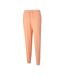 Pantalon De Jogging Modern Basics Femme Orange Puma-1