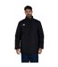 Mens Club Thermoreg Padded Jacket Black Canterbury-1