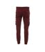 Pantalon Bordeaux Homme Paname Brothers JORDAN - L