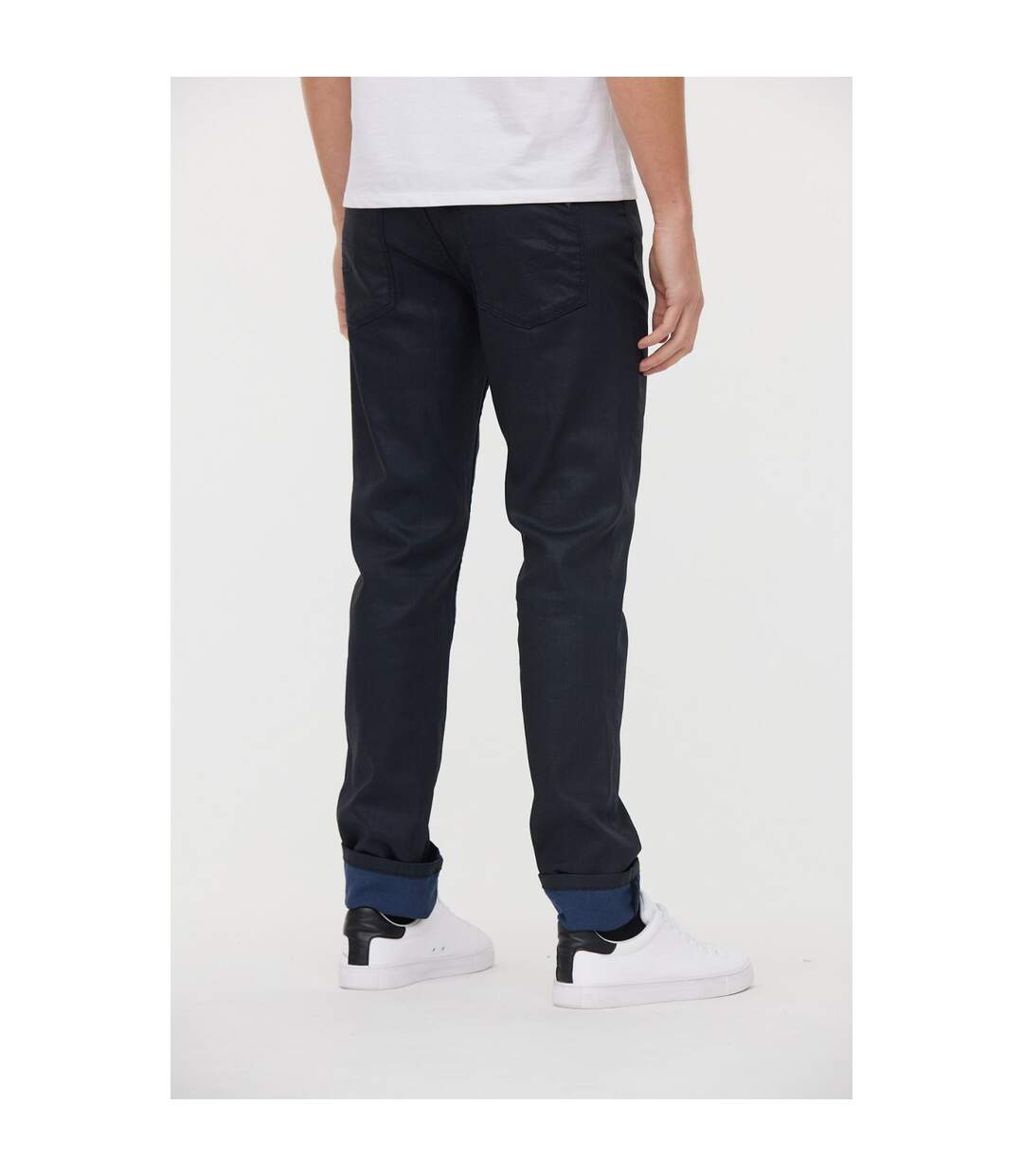 Pantalon coton straight LC122ZP