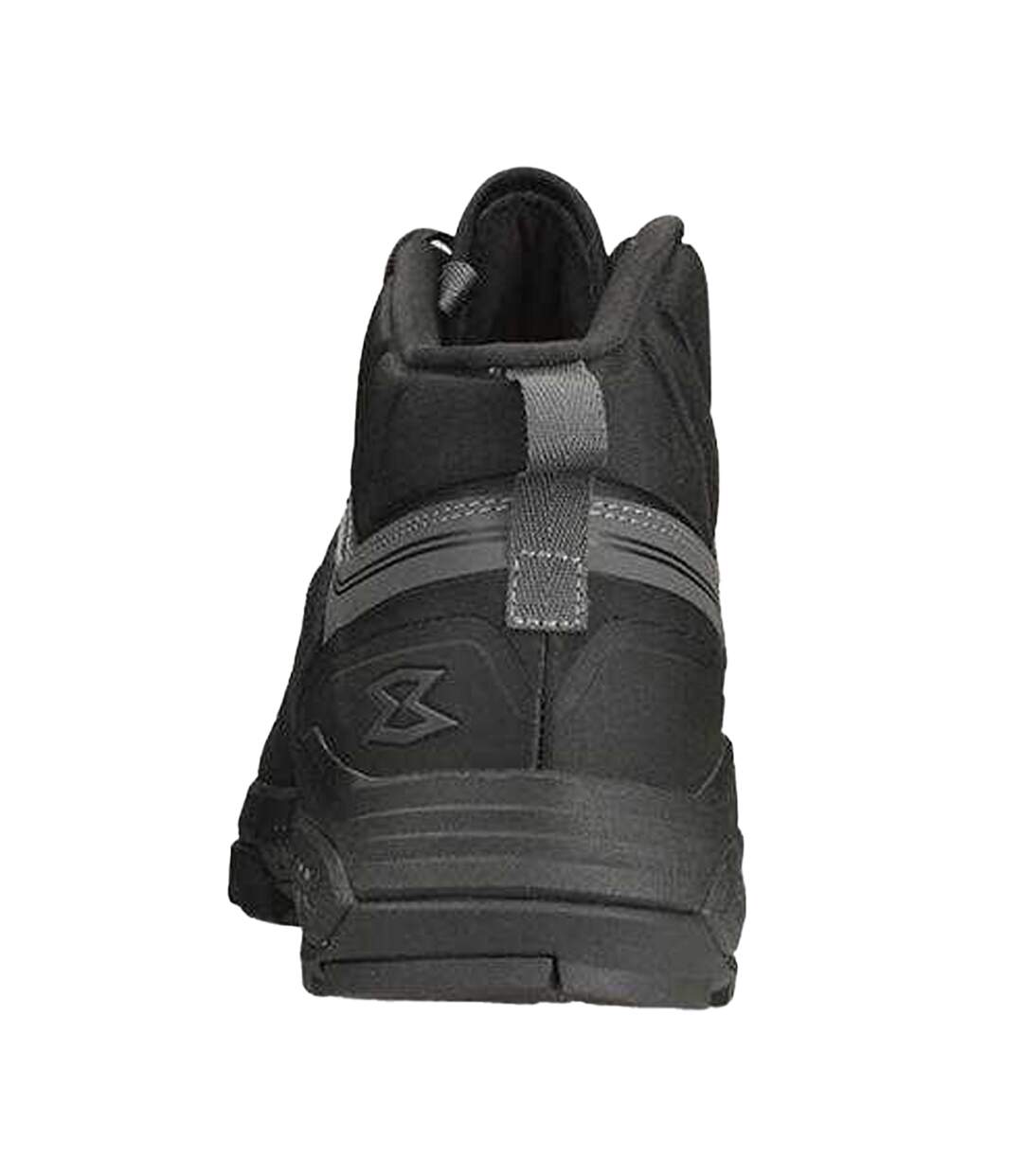 Chaussures De Marche T4 Groove Homme Noir Garmont-2